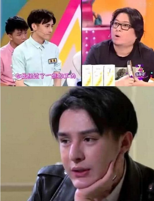 虽说“男人看鼻子”，但这些男演员的“大鼻子”，写满了“假”字