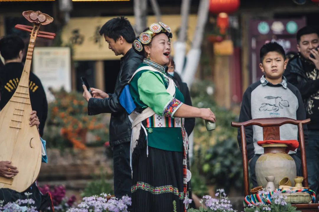丽江一个来了就舍不得离开的地方,舍不得的丽江