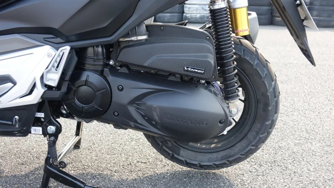 大阳v锐adv350低座版,大阳adv350越野真实测评