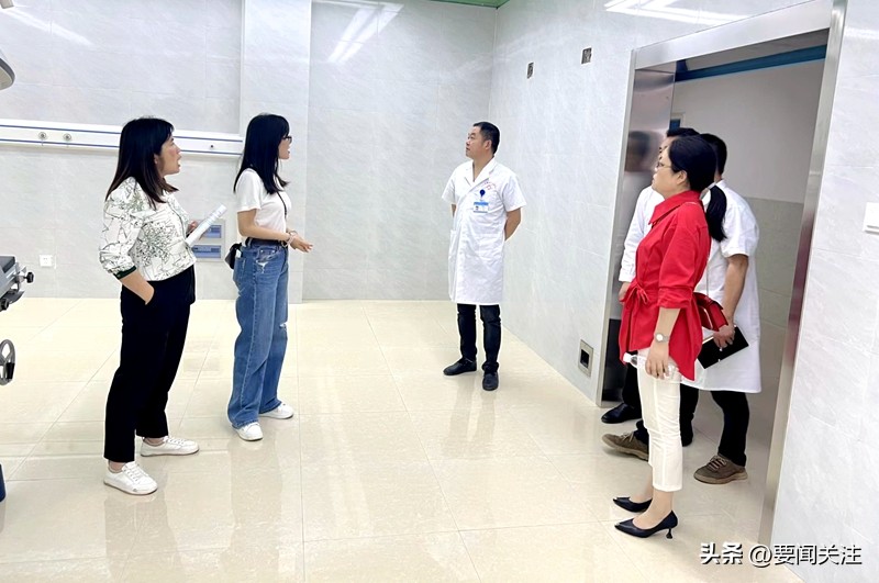 岳池县：齐心共建紧密医共体协力助创医疗次中心