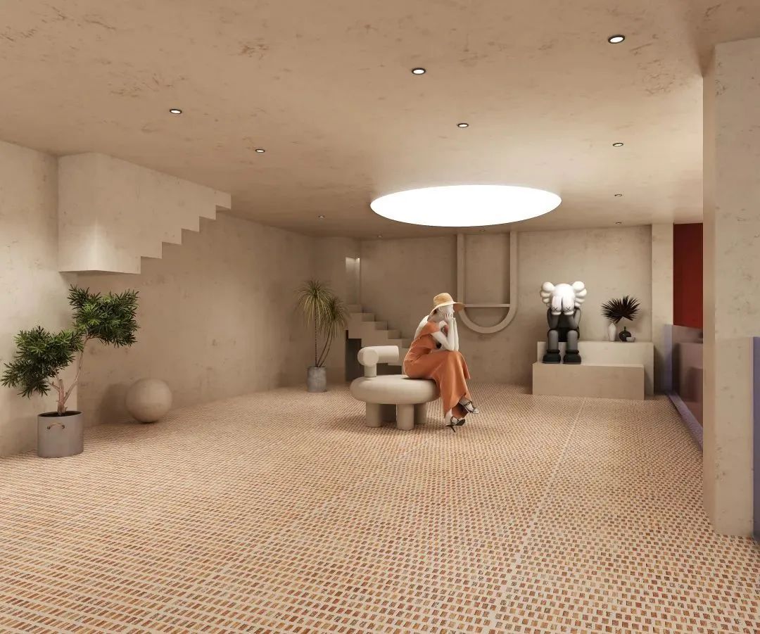 官宣丨繁花印象获“年度艺术花砖创领品牌”和“专精特新”TOP30