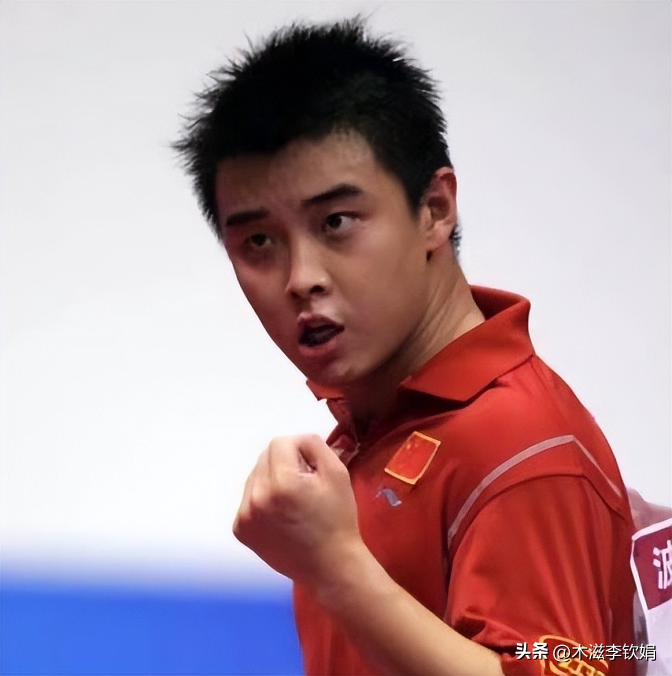 乒乓球世界冠军王皓简介,王皓在乒乓球场上的辉煌时刻