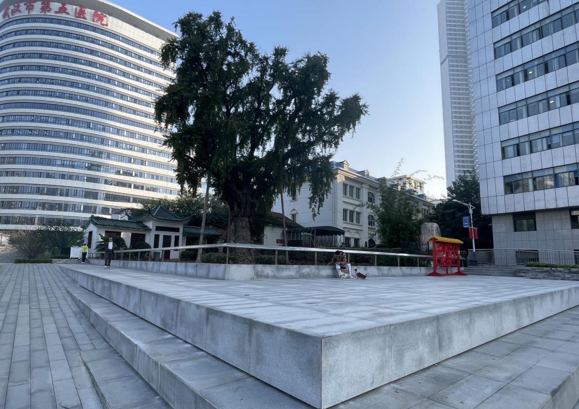 公园栅栏轮椅通道,公园轮椅护栏