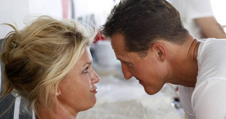 车王舒马赫昏迷10年“苏醒”,昏迷6年的车王舒马赫终于苏醒