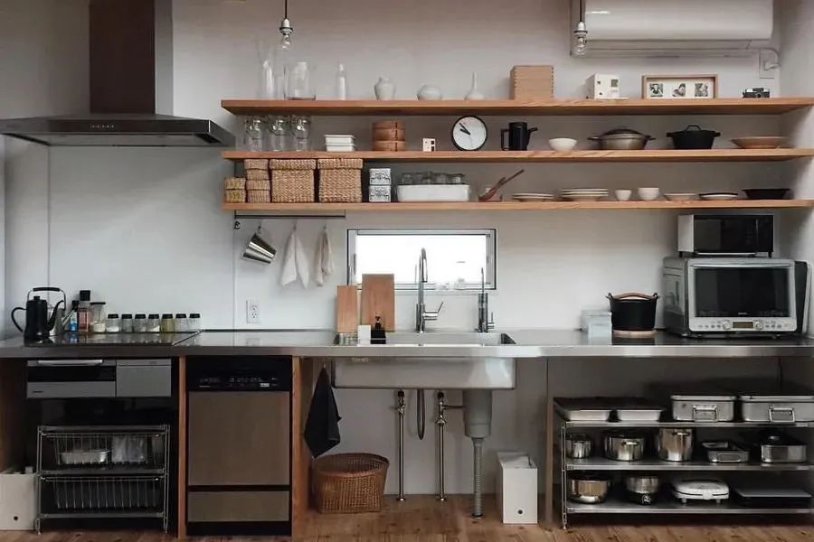 德系厨房比日系厨房好的点,日系厨房跟德系厨房哪个好