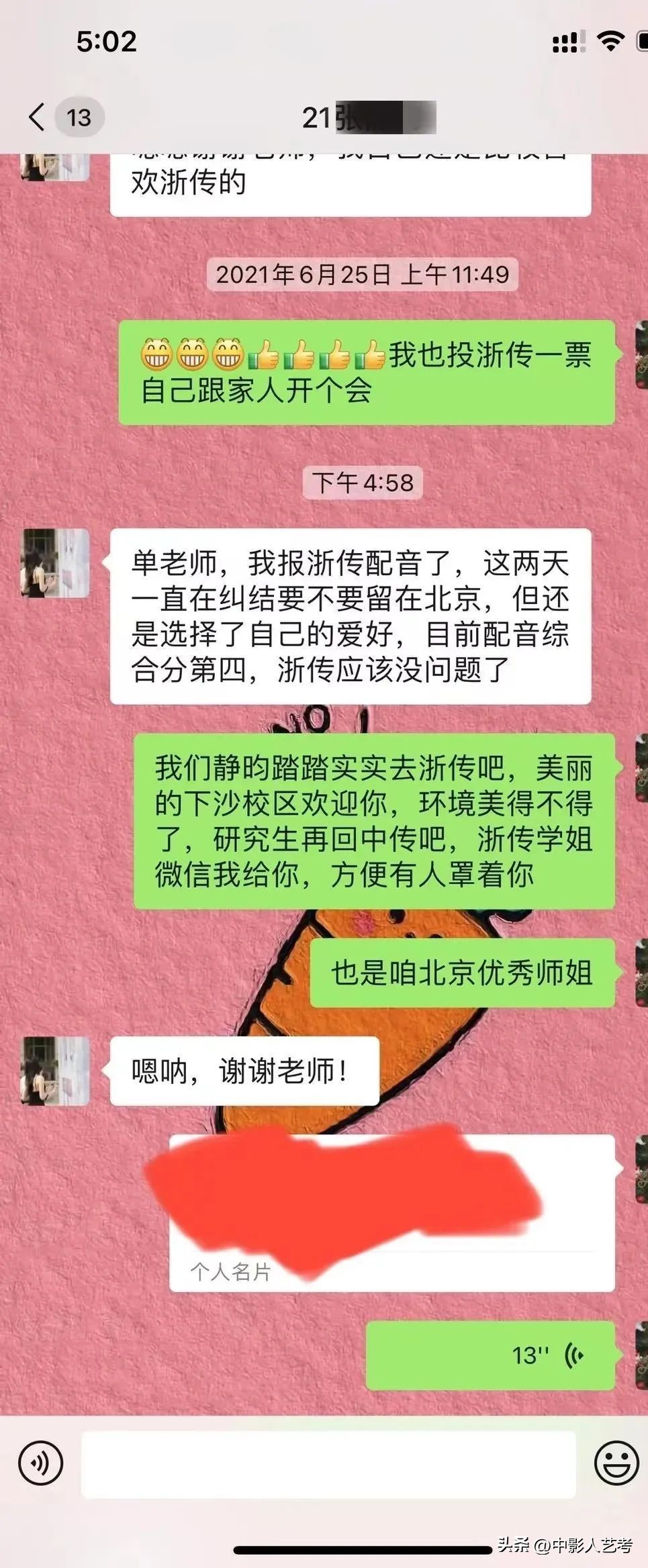 中影人成绩,中影人