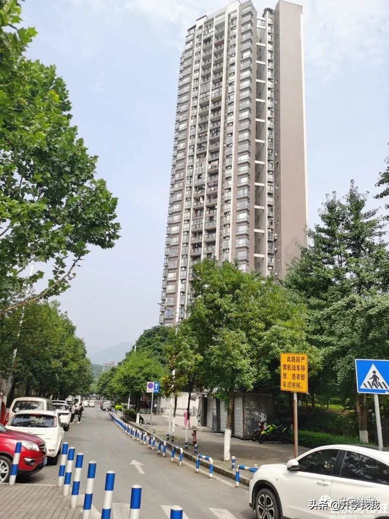 陪读房三室两厅一卫租金1300,潍坊一中附近陪读租房租金多少