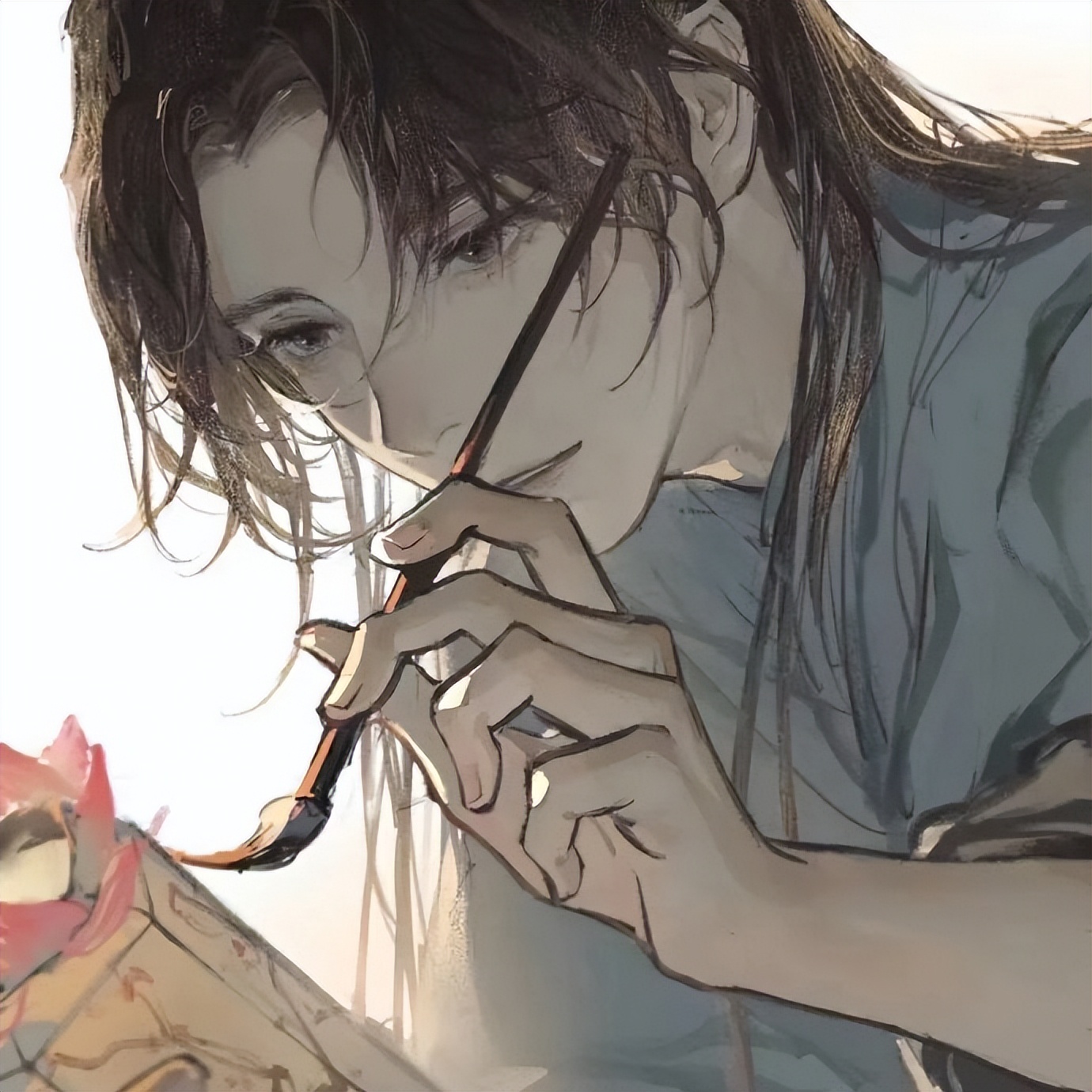 古风惊鸿一瞥的唯美句子,一瞥惊鸿的古风仙段