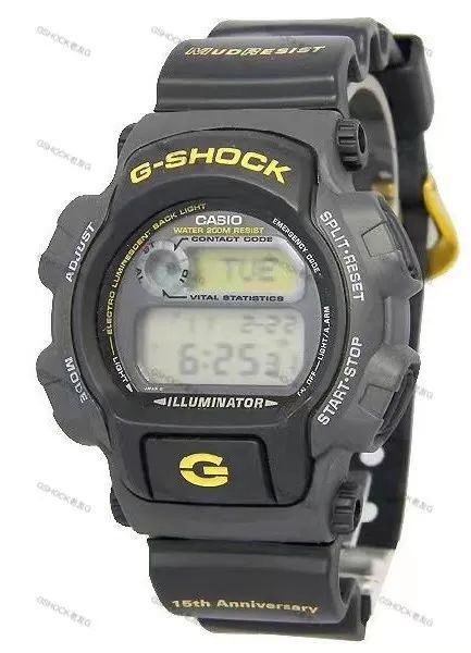 gshock35周年限定,关于gshock40周年