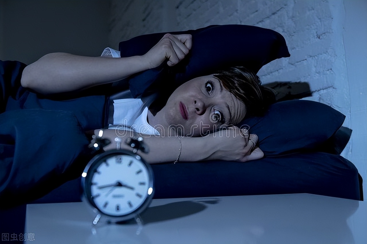 失眠多发，种类繁多不易治疗？为大家整理7种常见证型及其治法