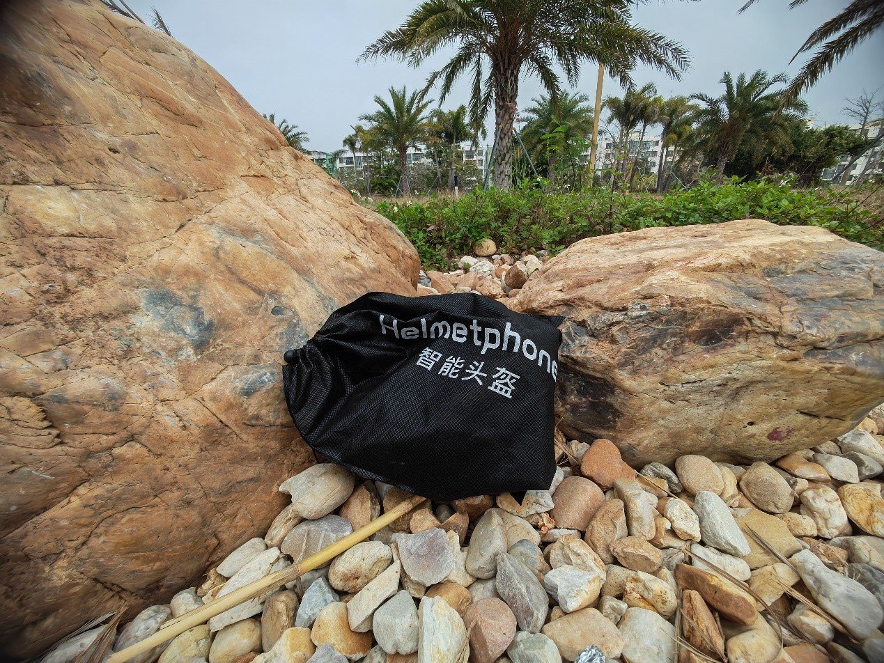 鸿蒙智联智能头盔,鸿蒙智联山地车头盔