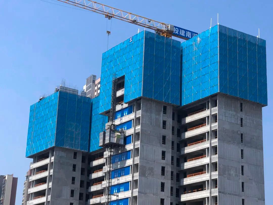 王炸楼盘,王炸组合标杆