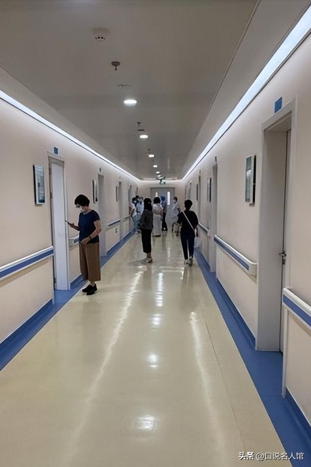 女子备孕十年没动静,备孕三年去医院检查医生说快生了