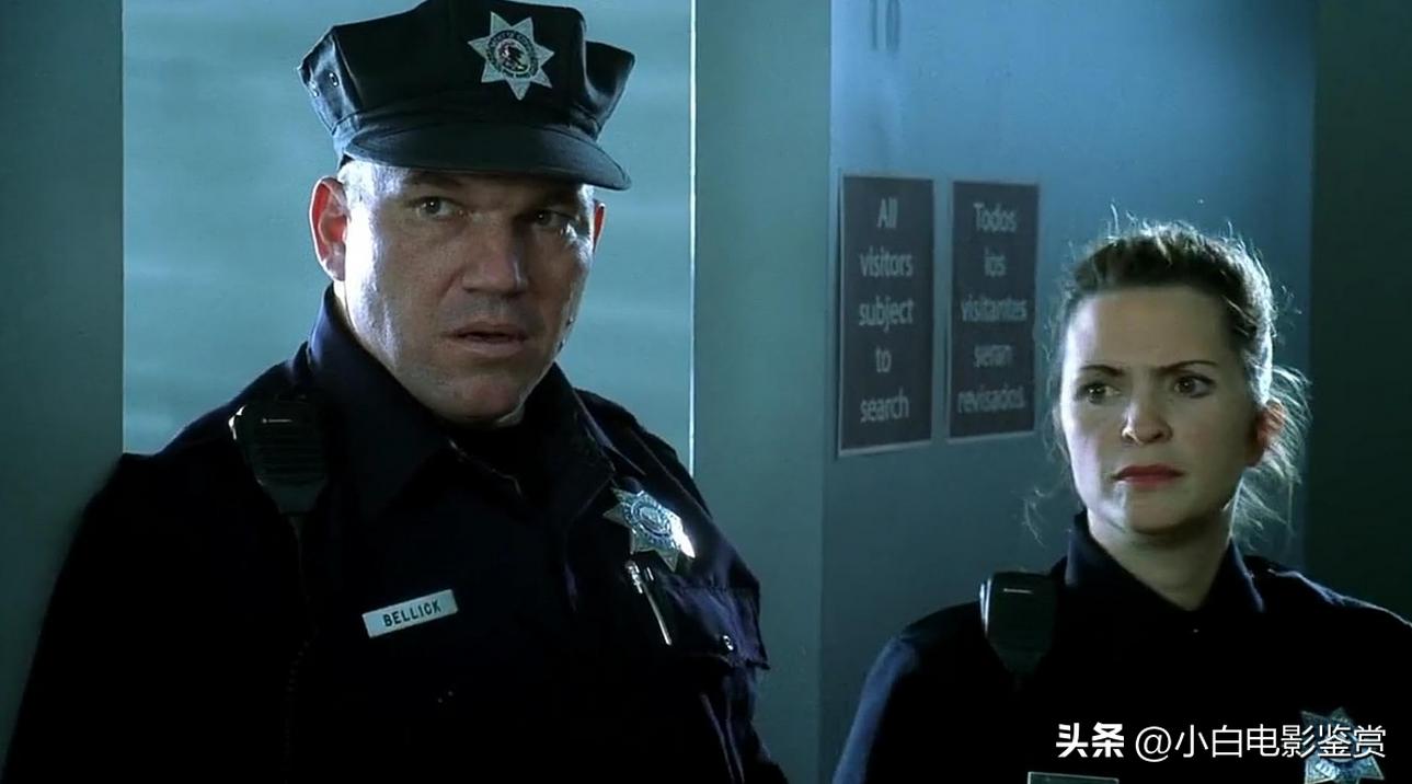 心理阴影与道德困境：美剧《囚徒》的人性探索