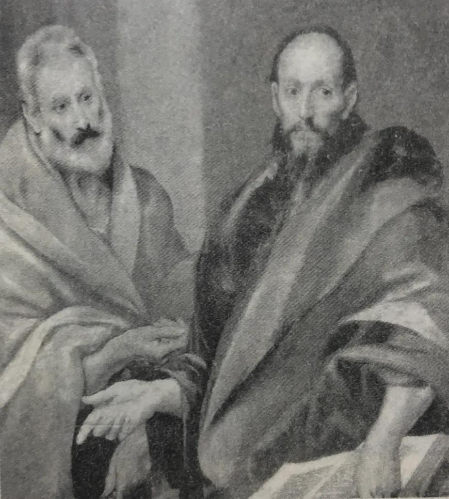 圣父、圣子和圣灵，三位一体派的教义最终成为基督教公认的教义