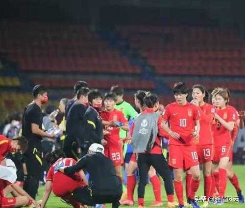 中国女足6:5战胜日本女足,中国女足6比5战胜日本队