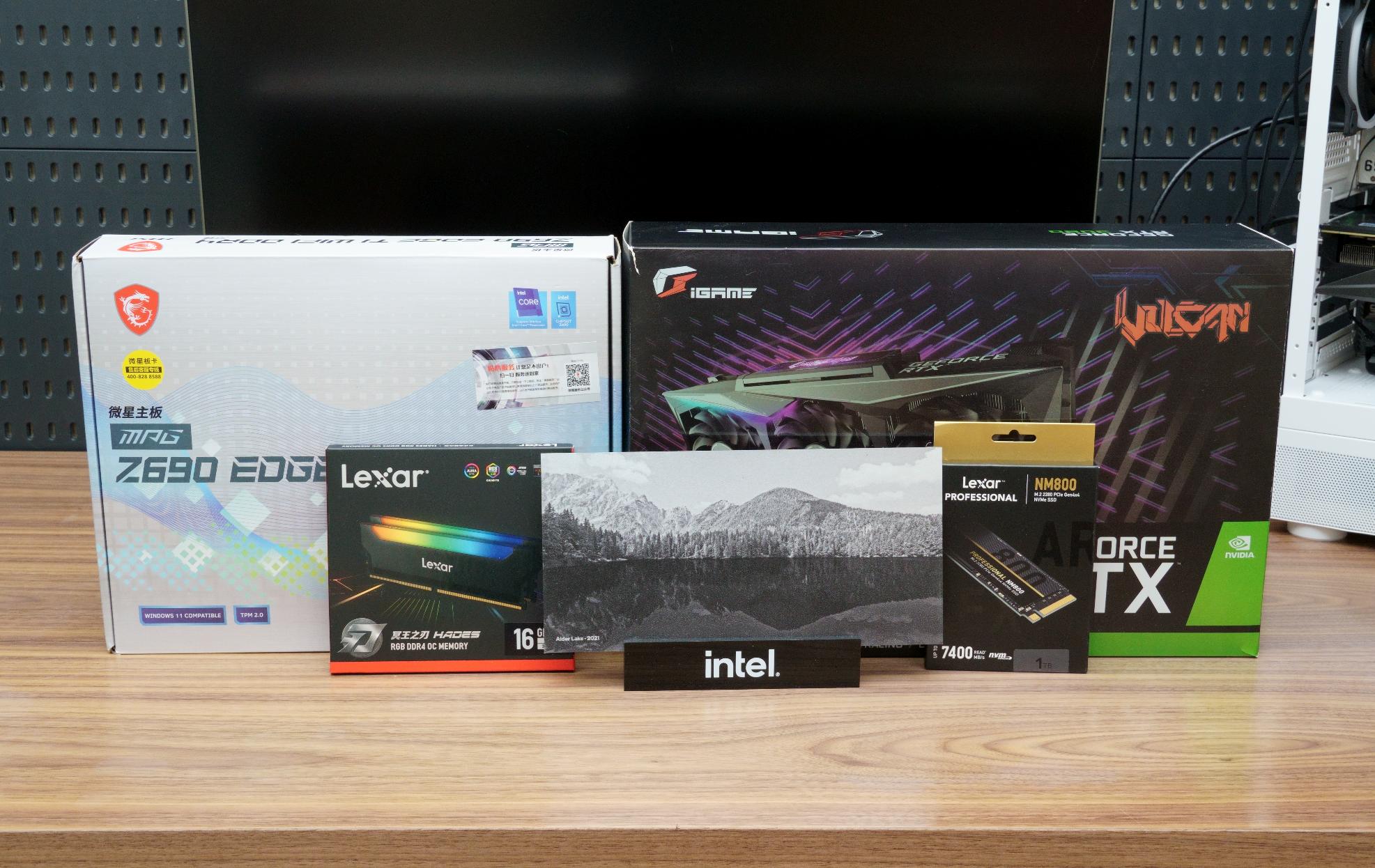 超简单的新手装机教程,最完整最全面的装机教程