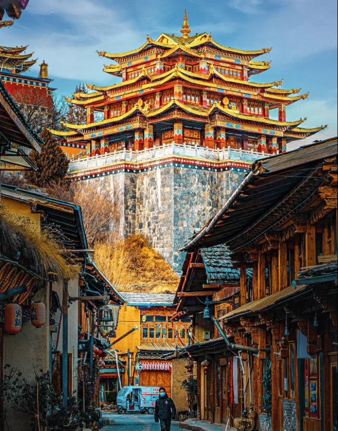 50个一生必去的中国地方,50个必去的地方一次都没有去过