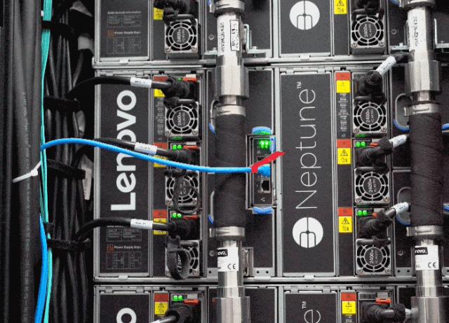 联想服务器销量排名,联想跃升中国服务器市场前三