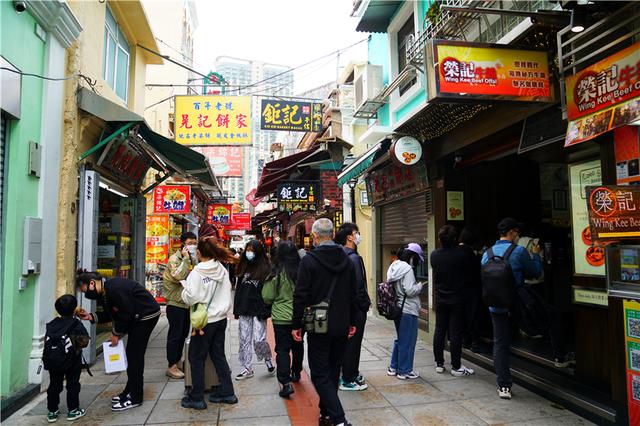 寻找大街小巷的烟火气,寻觅澳门城市中的烟火气