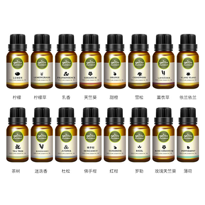 精油真的一点作用都没有吗,精油按摩选什么精油好