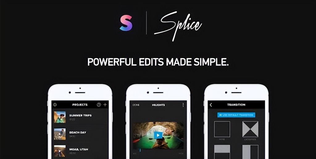 目前最好用的视频编辑软件,比较好的视频编辑软件推荐