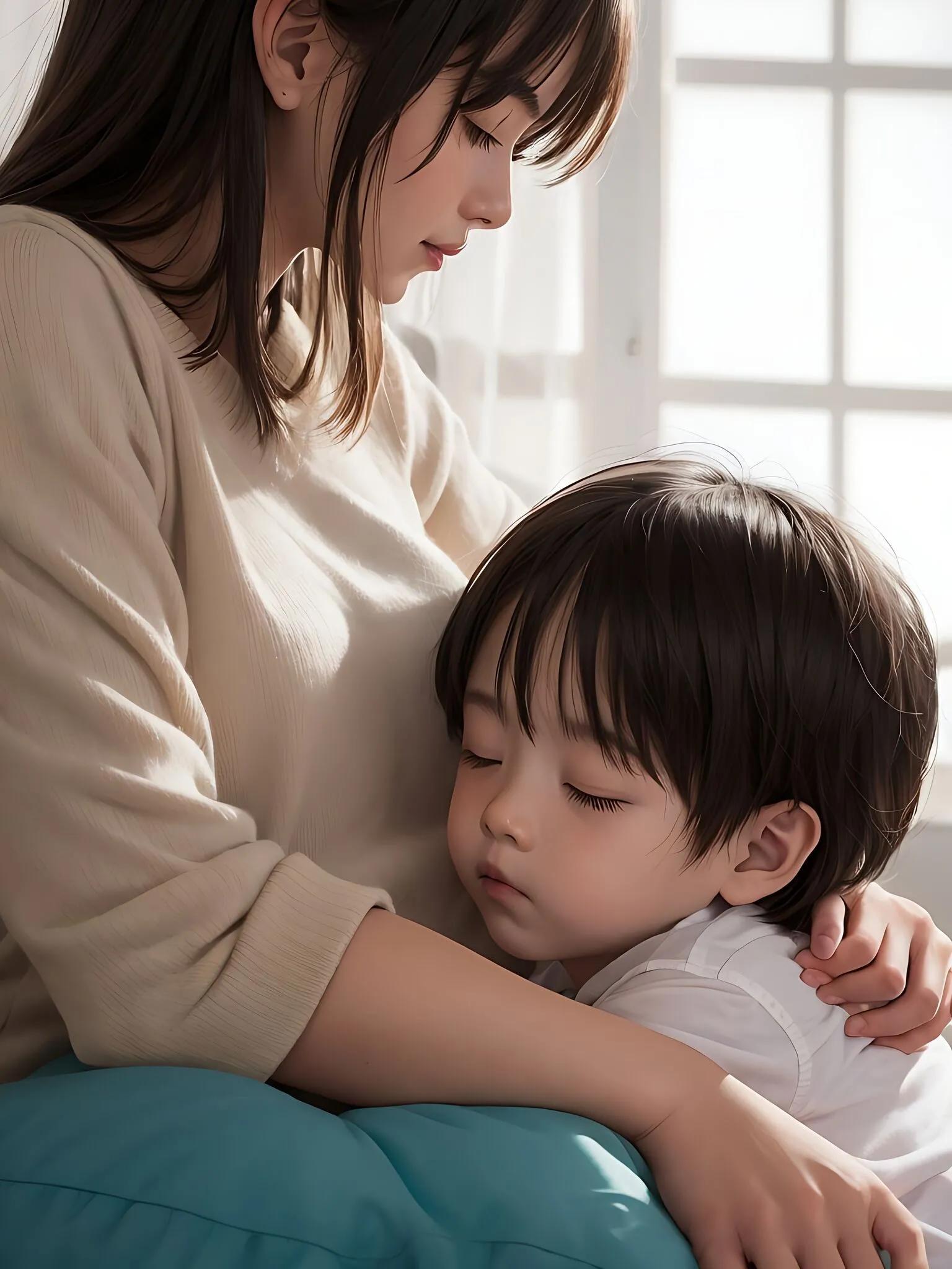 亲子准爸爸妈妈头像,亲子头像双胞胎男孩和妈妈