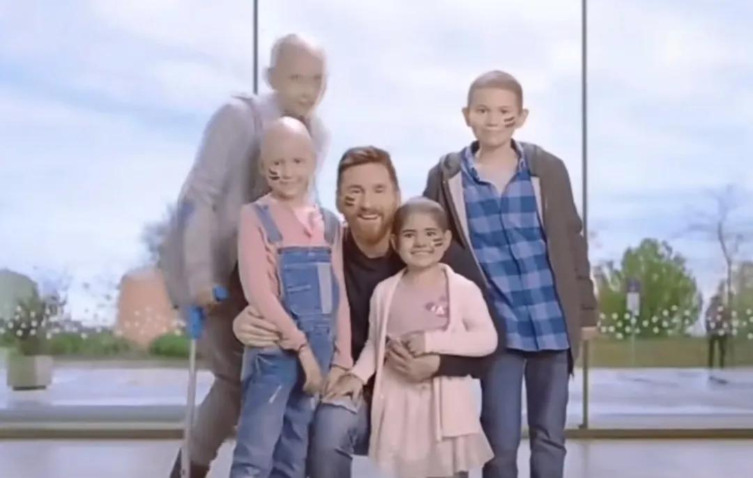 梅西比较小罗,梅西的球技得到众多球员认可