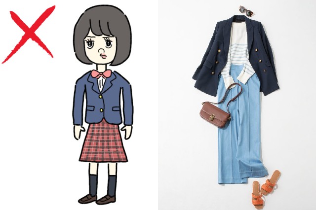 小个子穿也能气场全开,小个子冬季衣服穿搭技巧