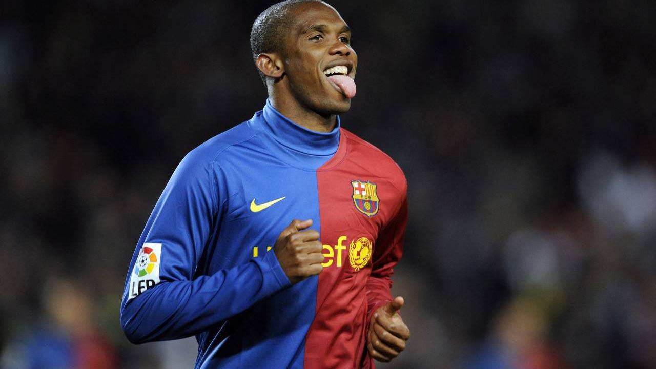 专业的人做专业的事，40岁埃托奥当选喀麦隆足协主席