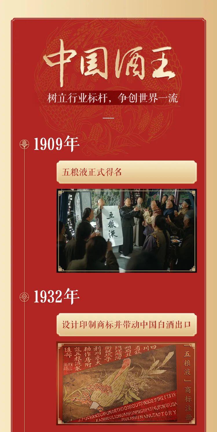 大国浓香和美五粮2023款52度,五粮中国酒王