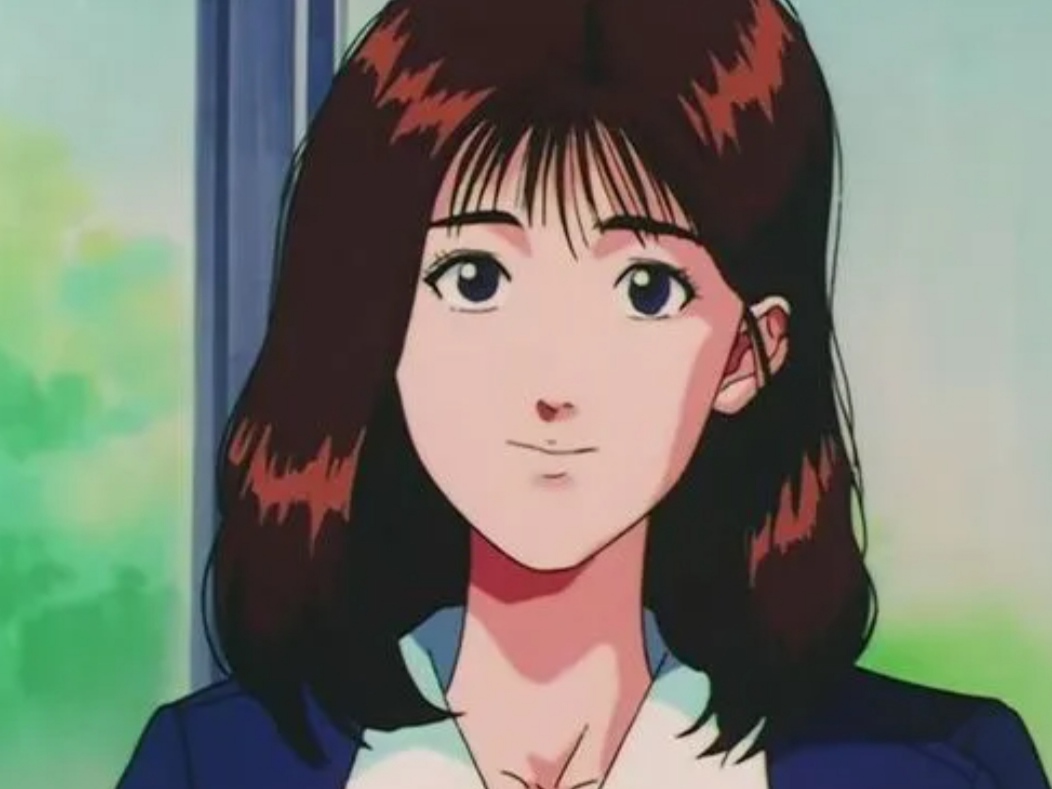 灌篮高手赤木晴子流川枫,灌篮高手流川枫为什么不喜欢晴子