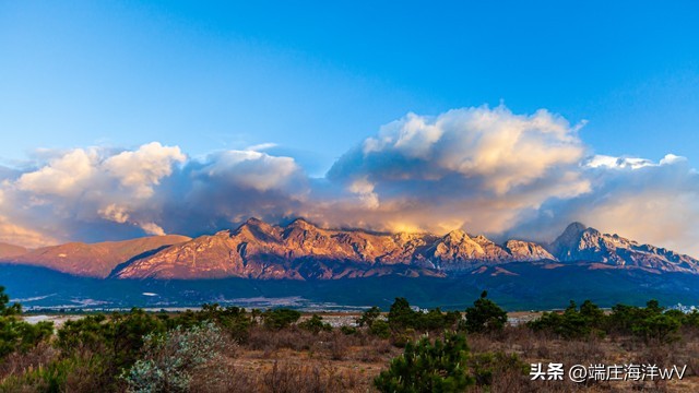 到云南昆明旅游必去的景点有哪些,云南香格里拉旅游攻略必去景点