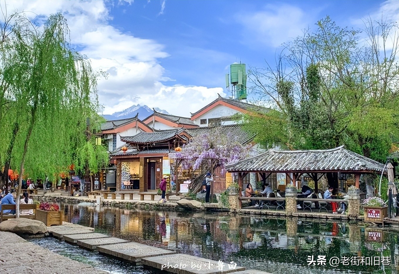 玩转云南自由行,昆明大理丽江6天5晚游多少钱