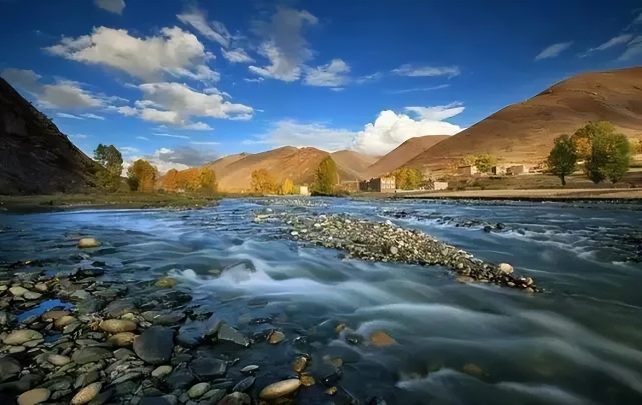 最新甘孜自驾路线三天,甘孜自驾4天路线