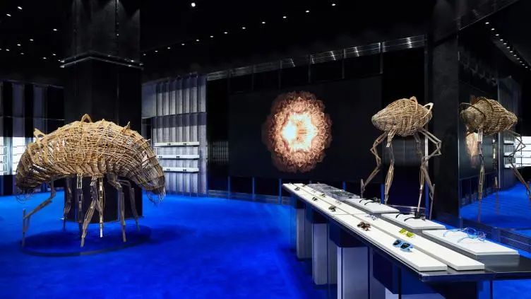 gentlemonster明星代言模式,时尚界的黑马