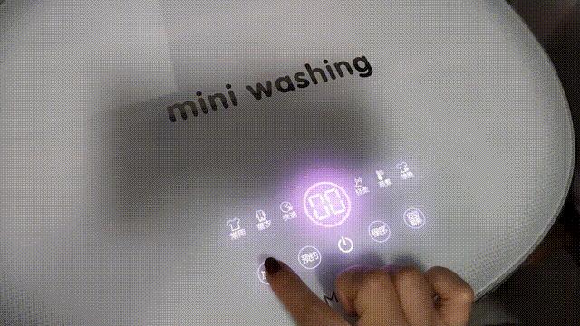 家中第二台洗衣机：MINICOLO“迷你洗”使用体验
