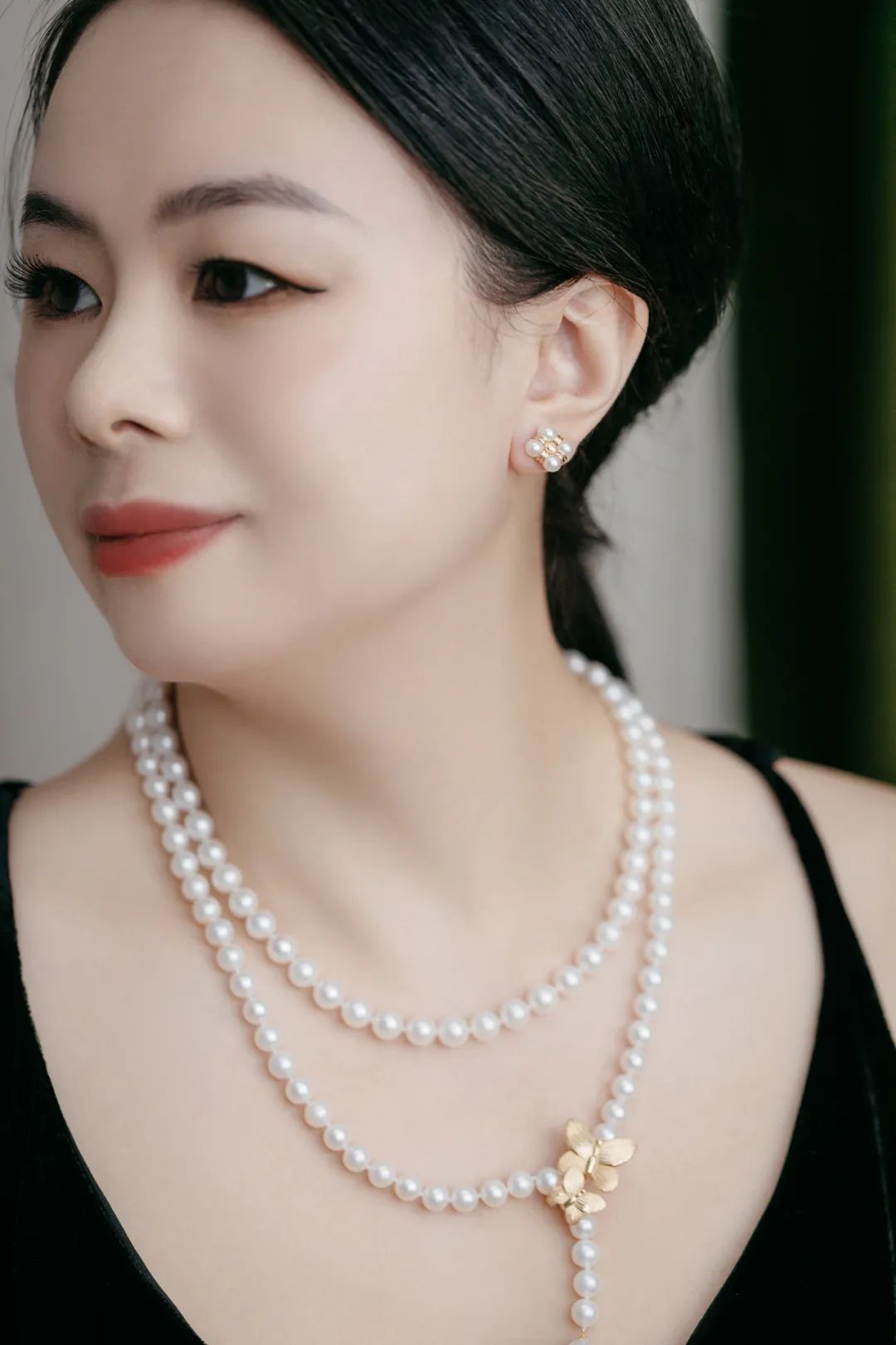 什么珍珠好看又实用,女人为什么爱首饰