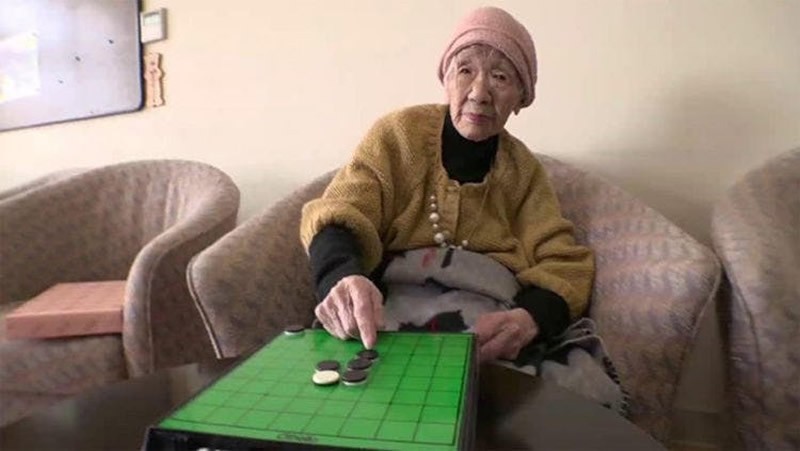 119岁的田中力子:当下最长寿的人,两度患癌,长寿秘诀有点奇怪