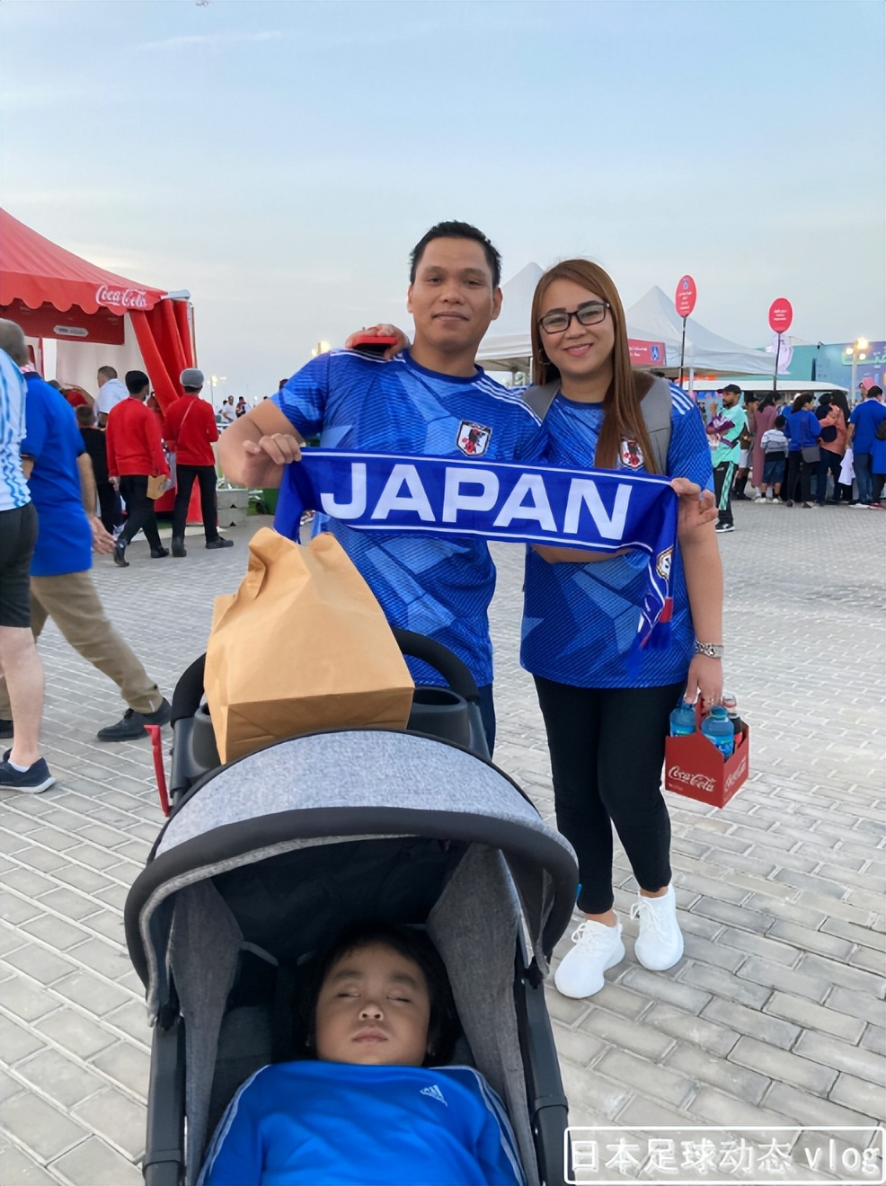 在卡塔尔世界杯上，外国人认为“支持日本队是理所当然的吧？”