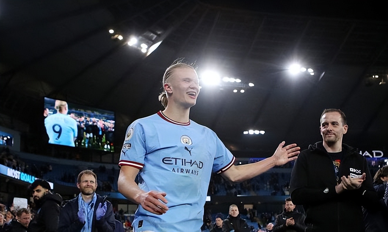 尘封23年世锦赛纪录被破,哈兰德有希望打破阿兰希勒纪录