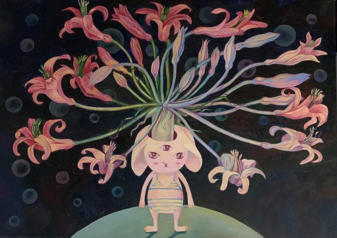 书画展主题喜迎二十大筑梦向未来,与梦想对话中国当代艺术作品展