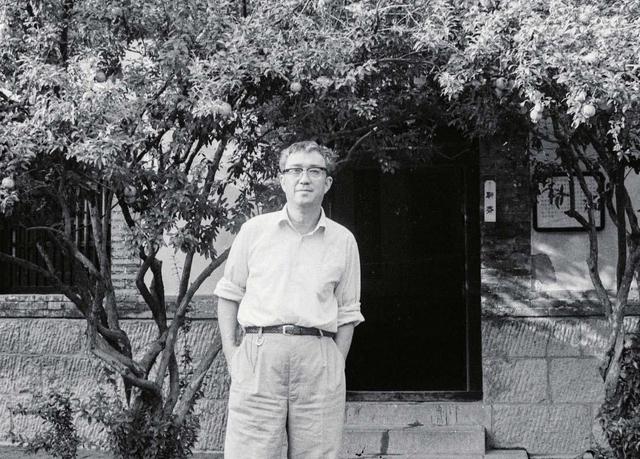 李丹眼中的谢晋：他还在为自己一生的电影梦想燃烧着