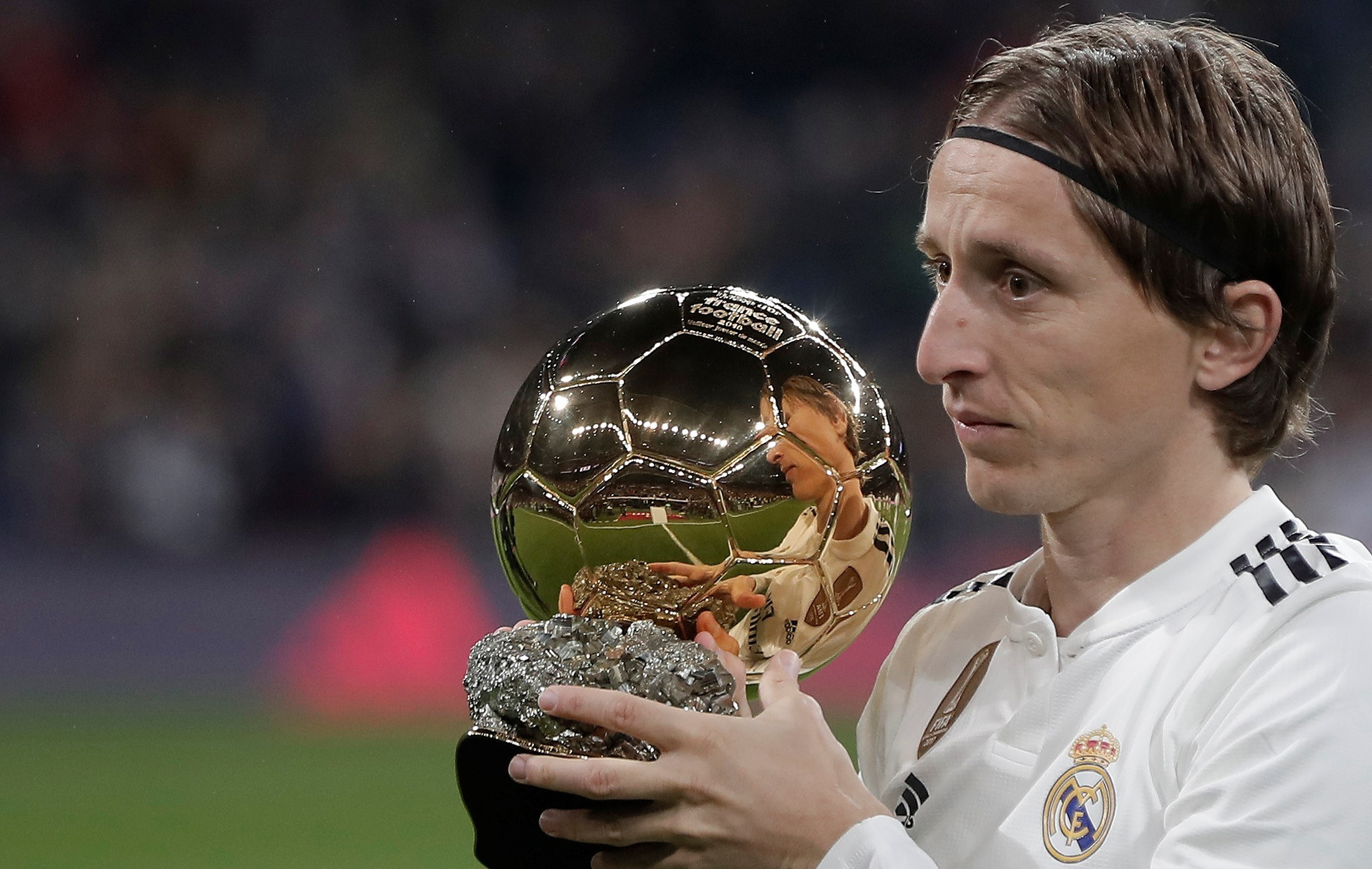 葡萄牙最伟大的球星,各个大洲最伟大的足球运动员