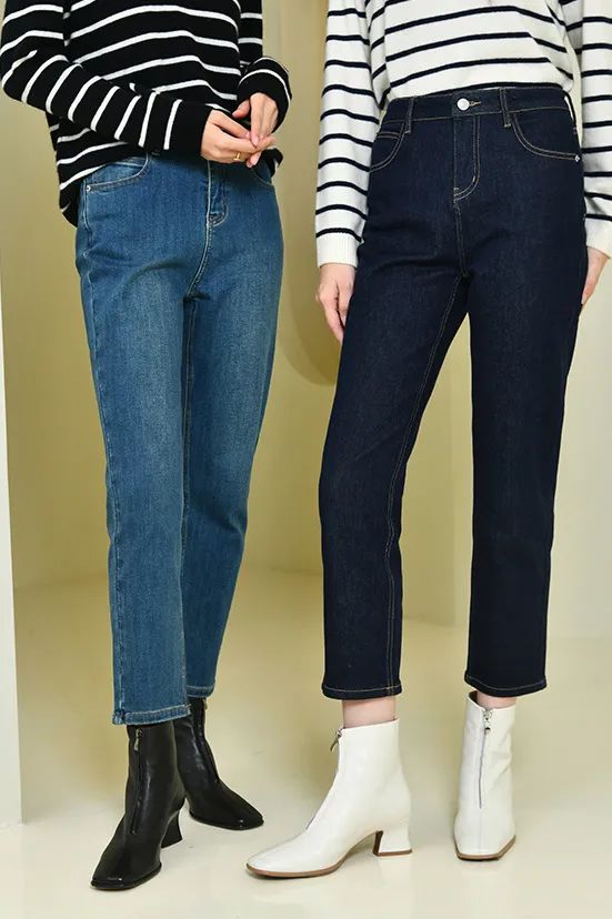 穿长裤显腿长的小白鞋,百搭鞋子秀气显脚小短靴