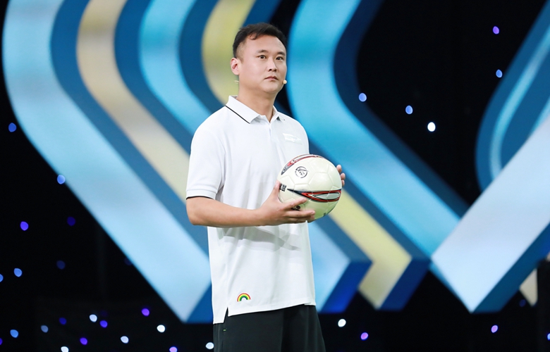 徐云龙国家队进球,徐云龙做客足球100分