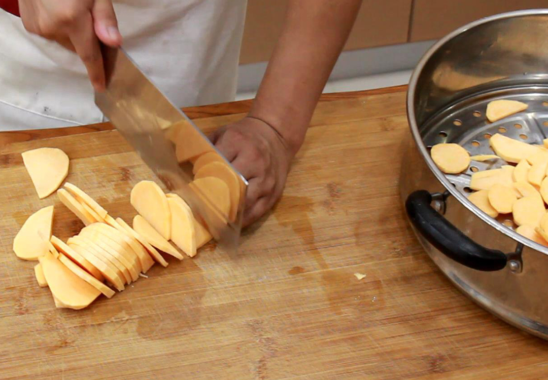 喜欢吃红薯好处多,爱吃红薯教你新吃法