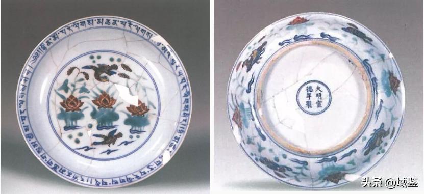 成化斗彩和宣德五彩哪种更贵,明成化顶级御用斗彩鸡缸杯