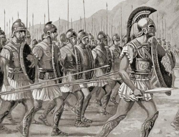 波斯帝国的战靴在制造工艺上有何特点?为何会演变成战略性*器武**?