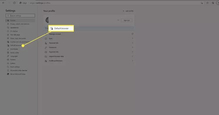 怎么切换windows的默认浏览器,如何更改windows应用程序图标